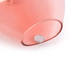 Aplique de pared LED cristal 