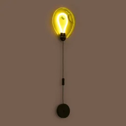 Aplique de pared LED cristal 