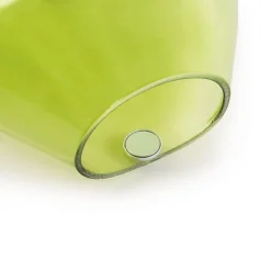 Aplique de pared LED cristal 