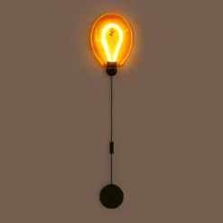 Aplique de pared LED cristal 