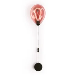 Aplique de pared LED cristal 