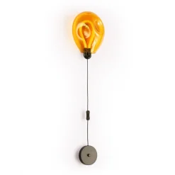Aplique de pared LED cristal 