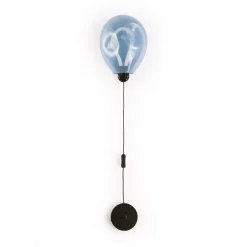 Aplique de pared LED cristal 
