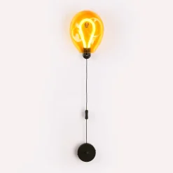 Aplique de pared LED cristal 