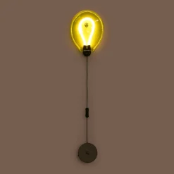 Aplique de pared LED cristal 