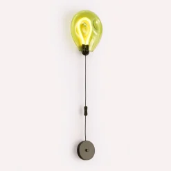 Aplique de pared LED cristal 