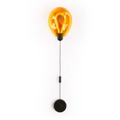 Aplique de pared LED cristal 