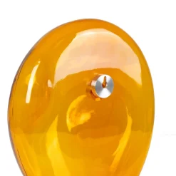 Aplique de pared LED cristal 