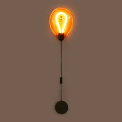 Aplique de pared LED cristal 