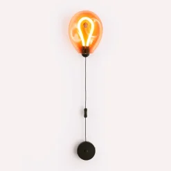 Aplique de pared LED cristal 