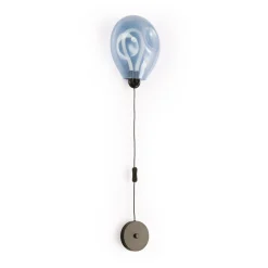 Aplique de pared LED cristal 