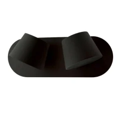 Aplique de pared LED doble