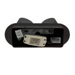 Aplique de pared LED doble