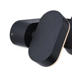 Aplique de pared LED doble para exterior orientable Endura 13W IP54