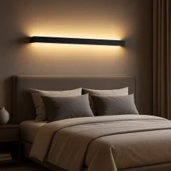 Aplique de pared LED "ETSO-1200" 120cm 24W