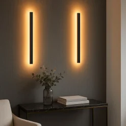Aplique de pared LED