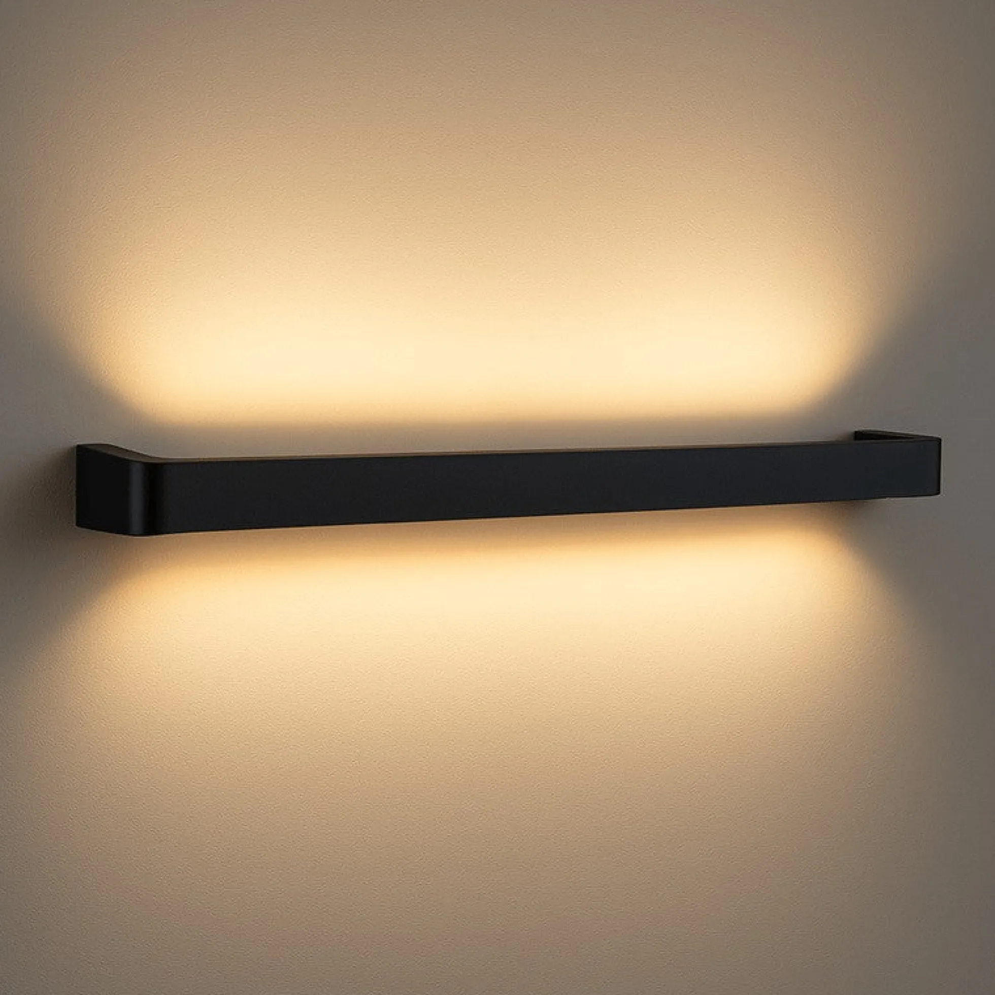 Aplique de pared LED "ETSO-1200" 120cm 24W