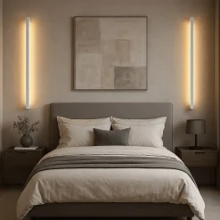 Aplique de pared LED