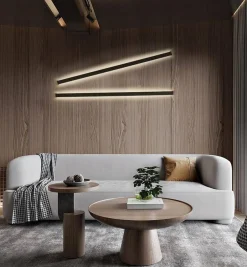 Aplique de pared LED