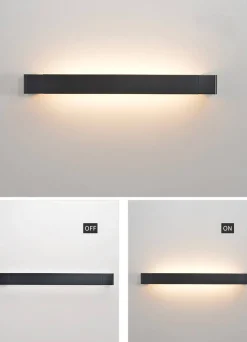 Aplique de Pared LED 