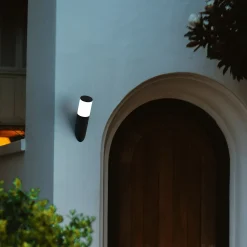 Aplique de pared LED inclinado FUMAGALLI 