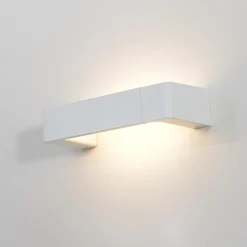 Aplique de pared LED interior bidireccional 