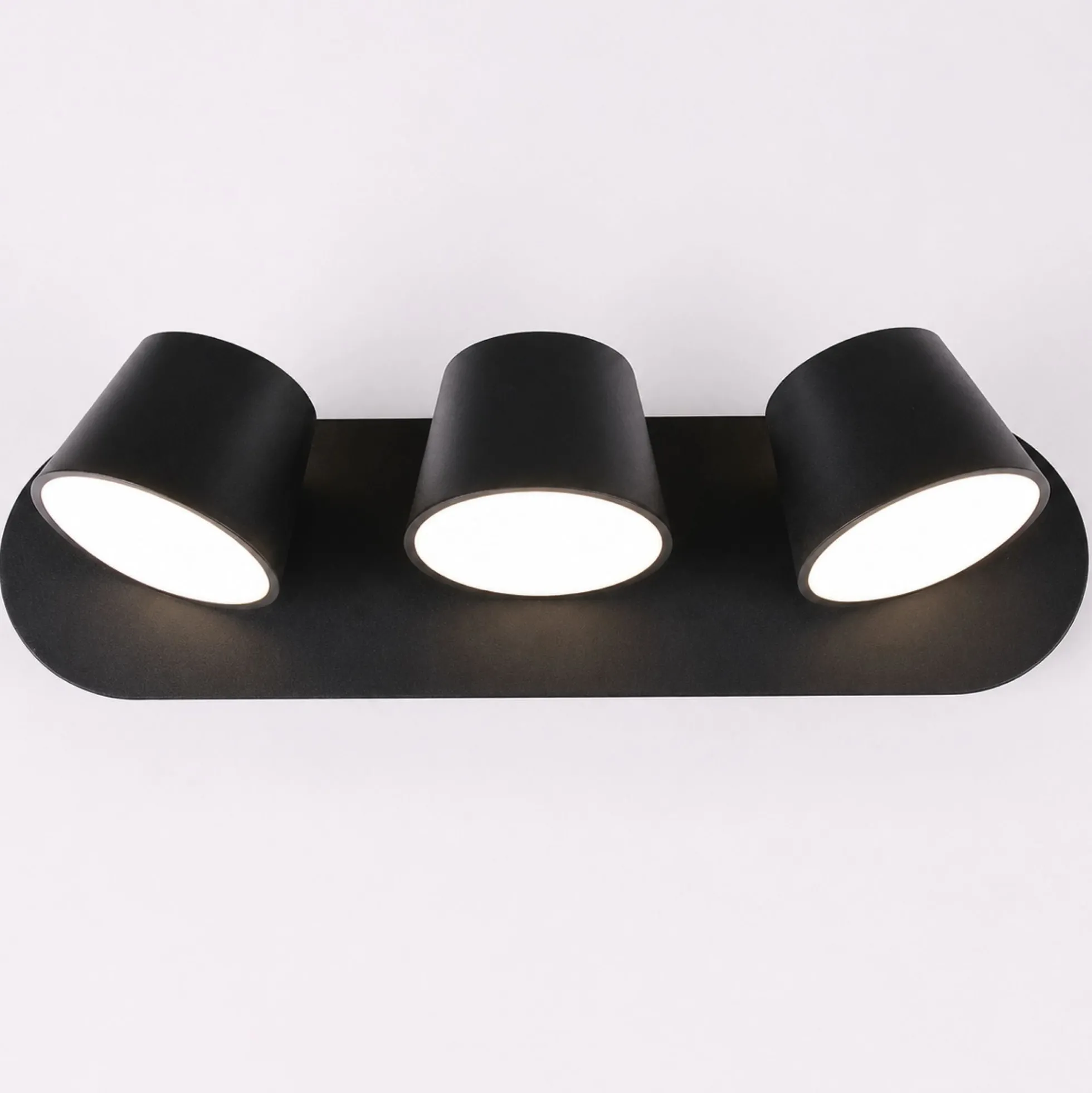 Aplique de pared LED "KOP-3" orientable 18W