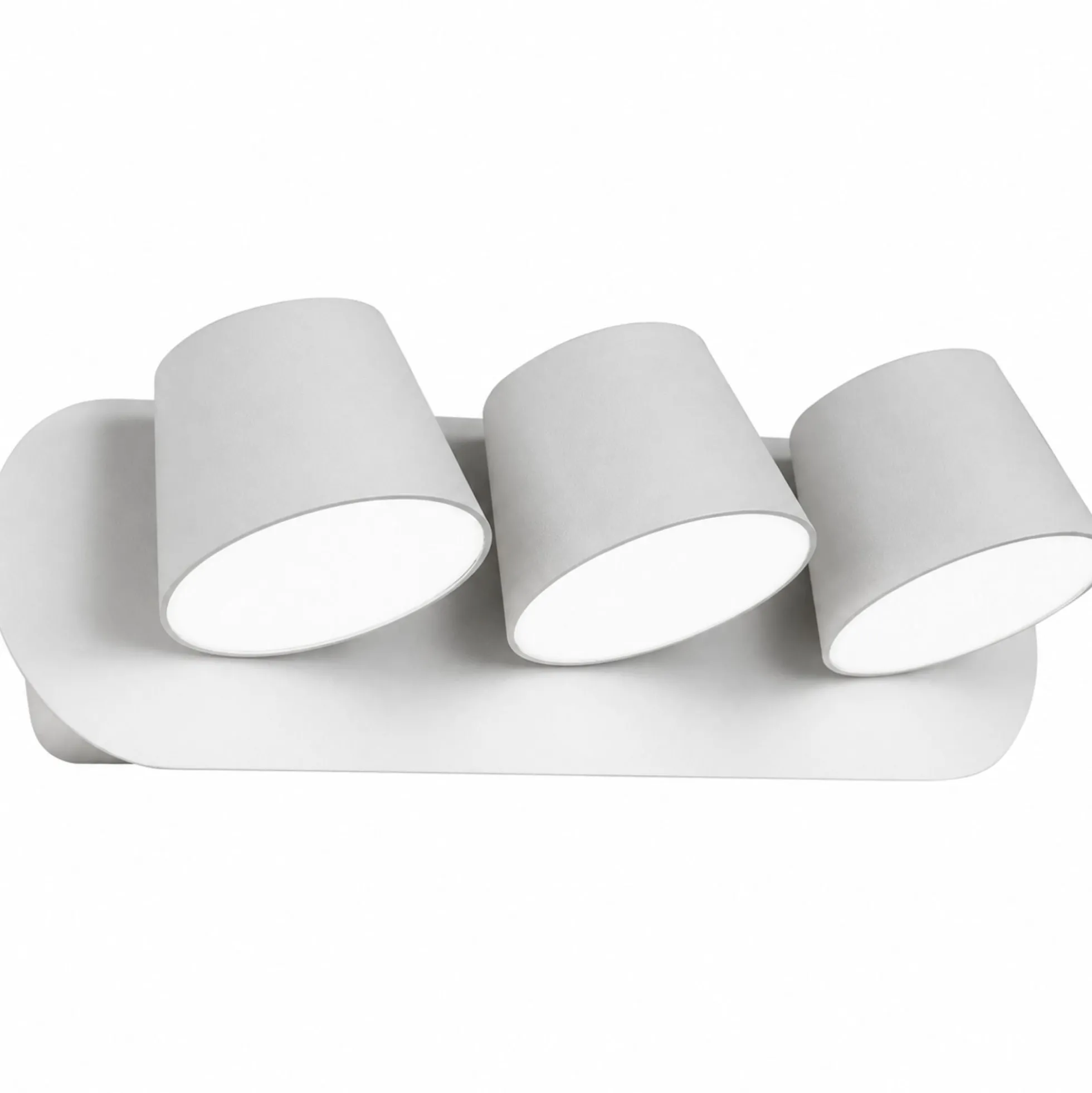 Aplique de pared LED "KOP-3" orientable 18W