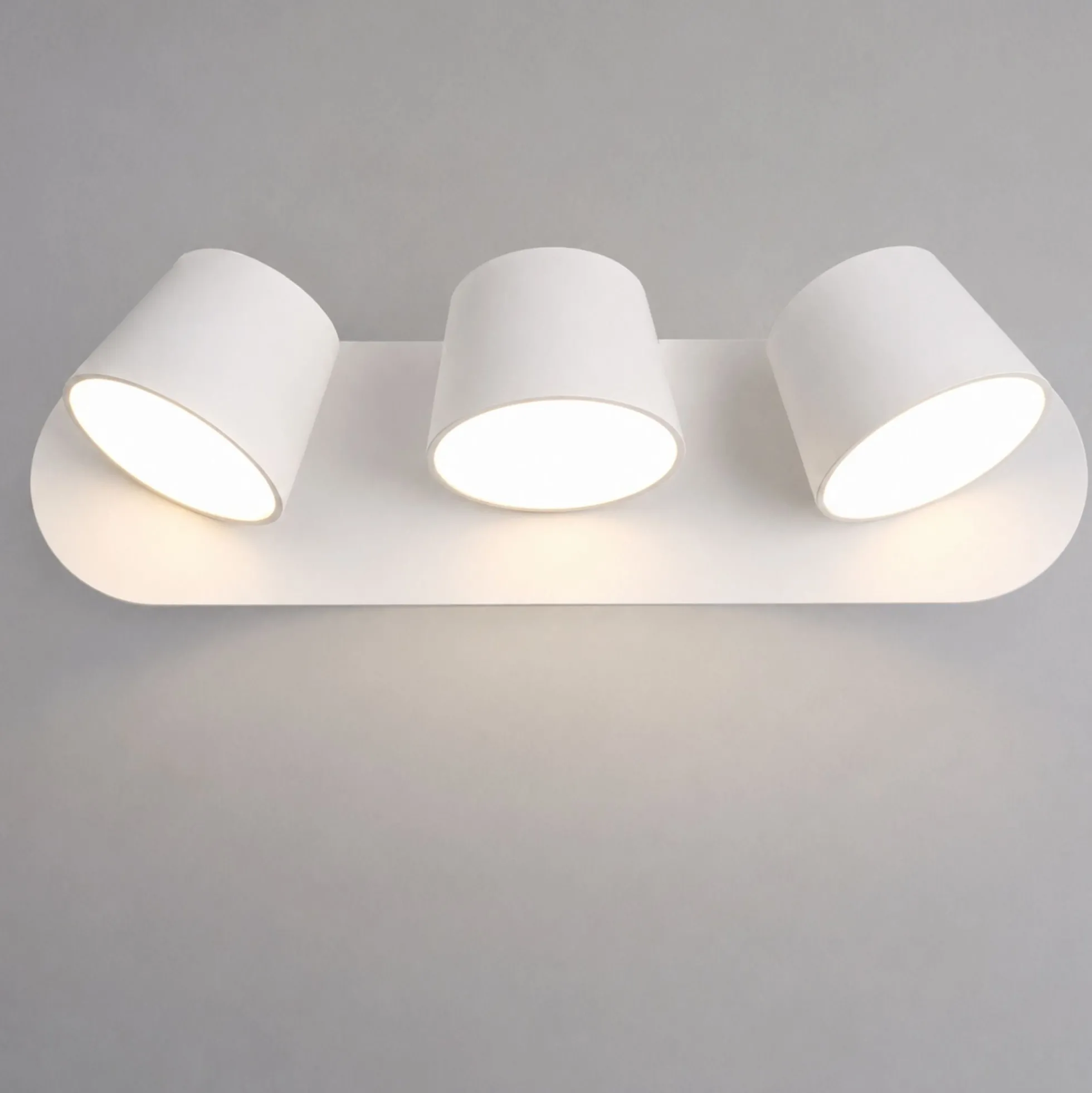 Aplique de pared LED "KOP-3" orientable 18W