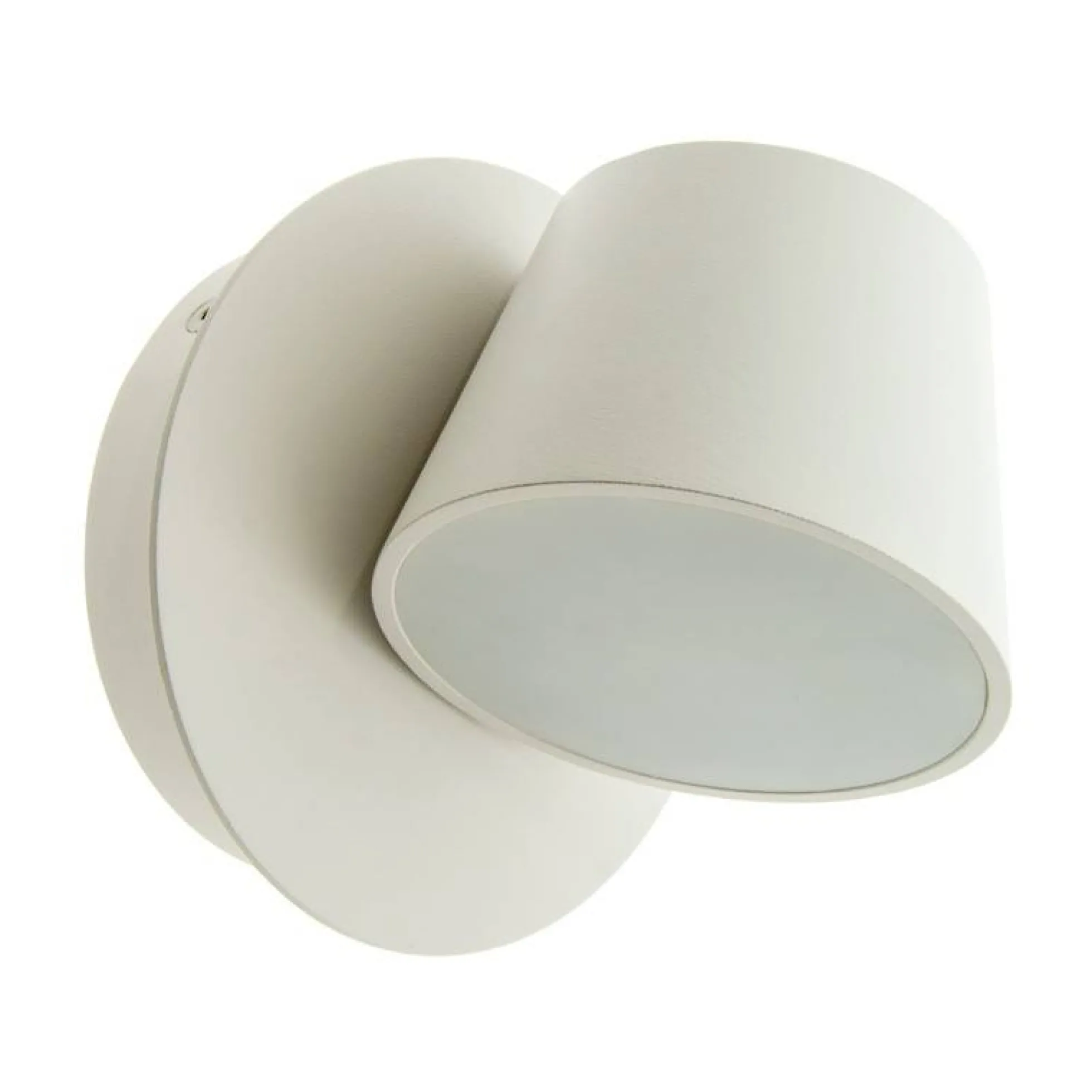 Aplique de pared LED "KOP" orientable 6W