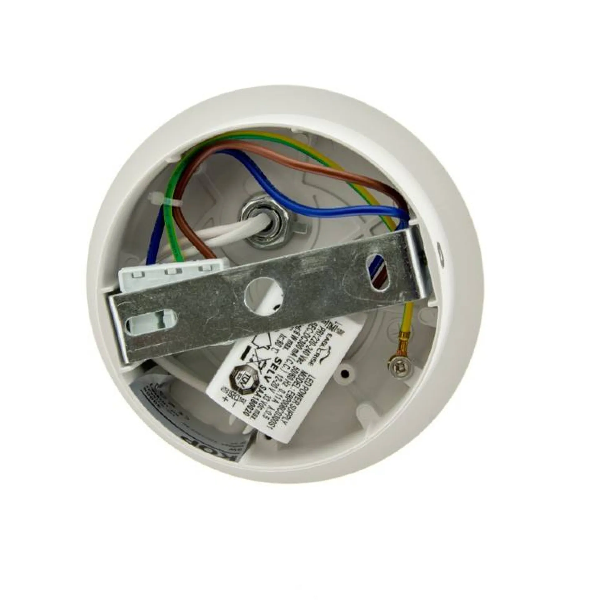 Aplique de pared LED "KOP" orientable 6W