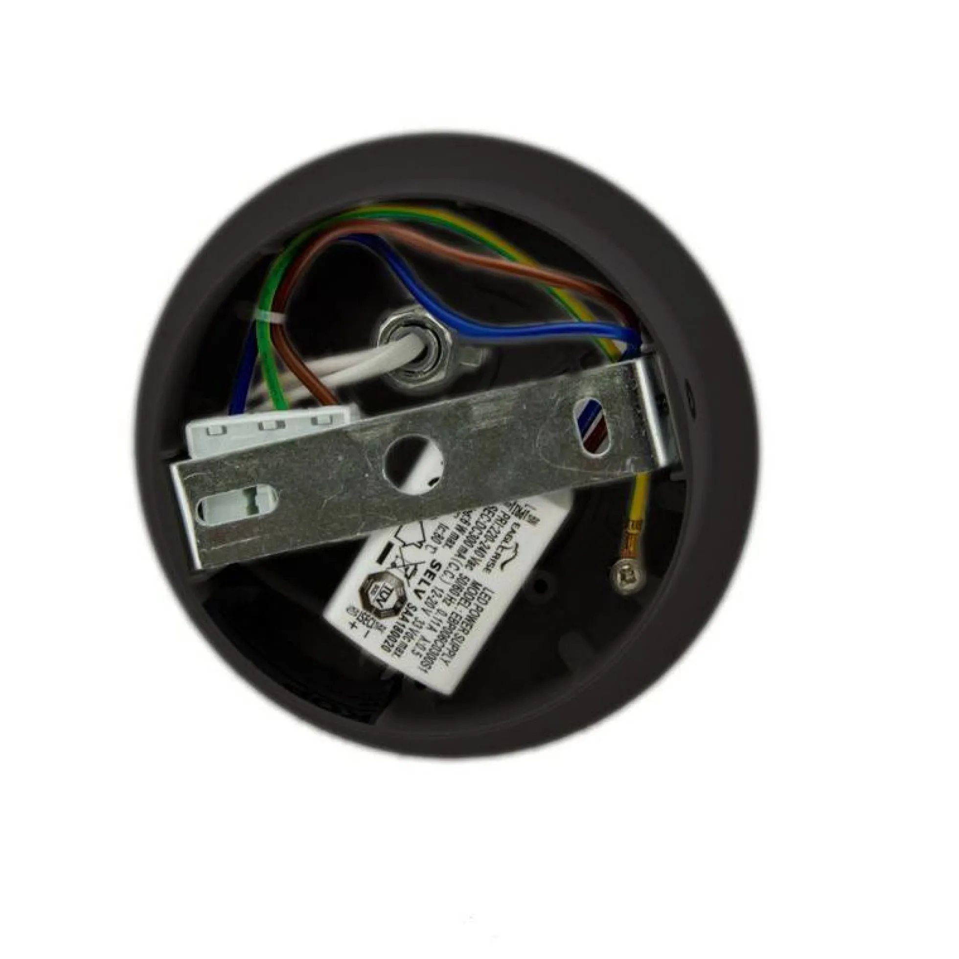 Aplique de pared LED "KOP" orientable 6W