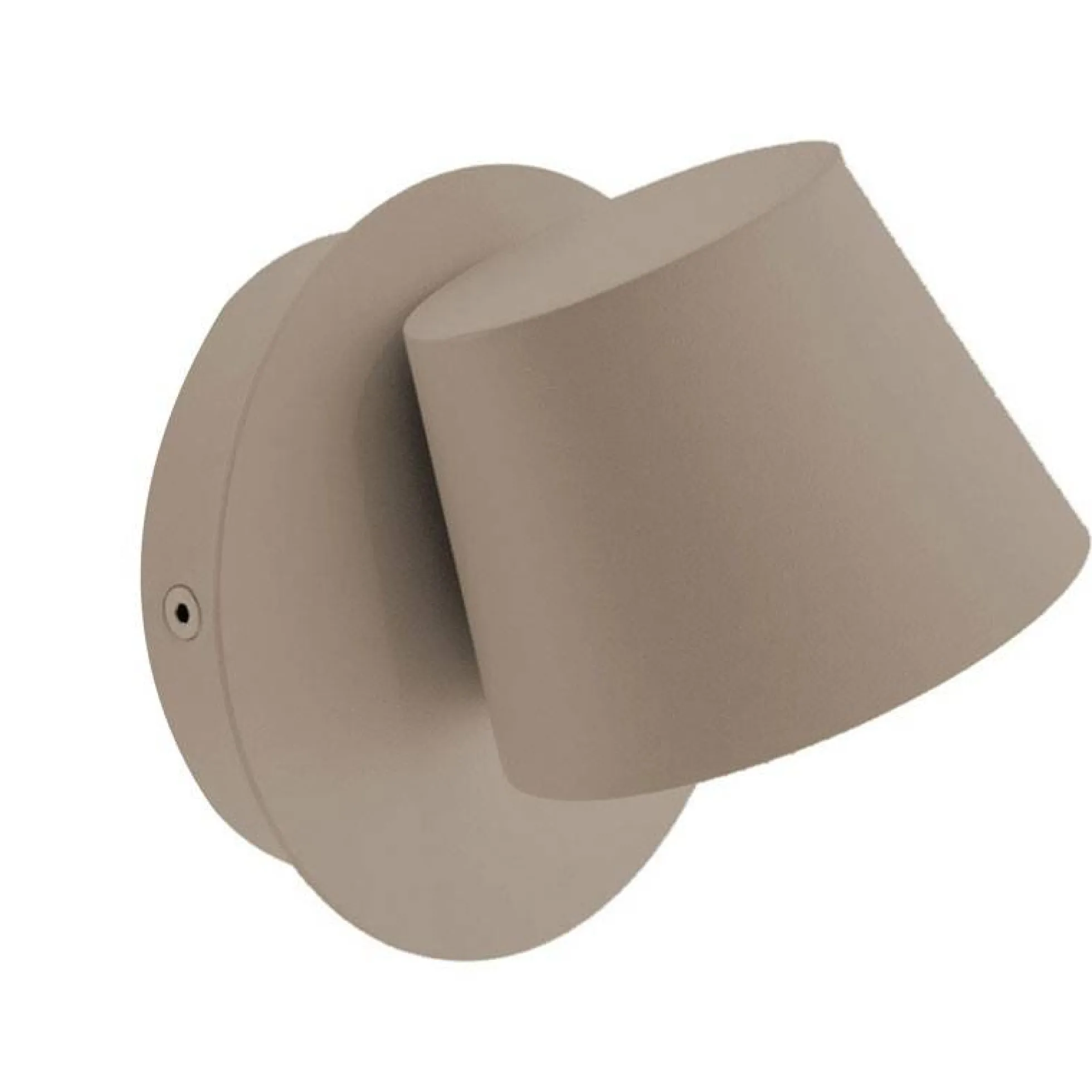 Aplique de pared LED "KOP" orientable 6W