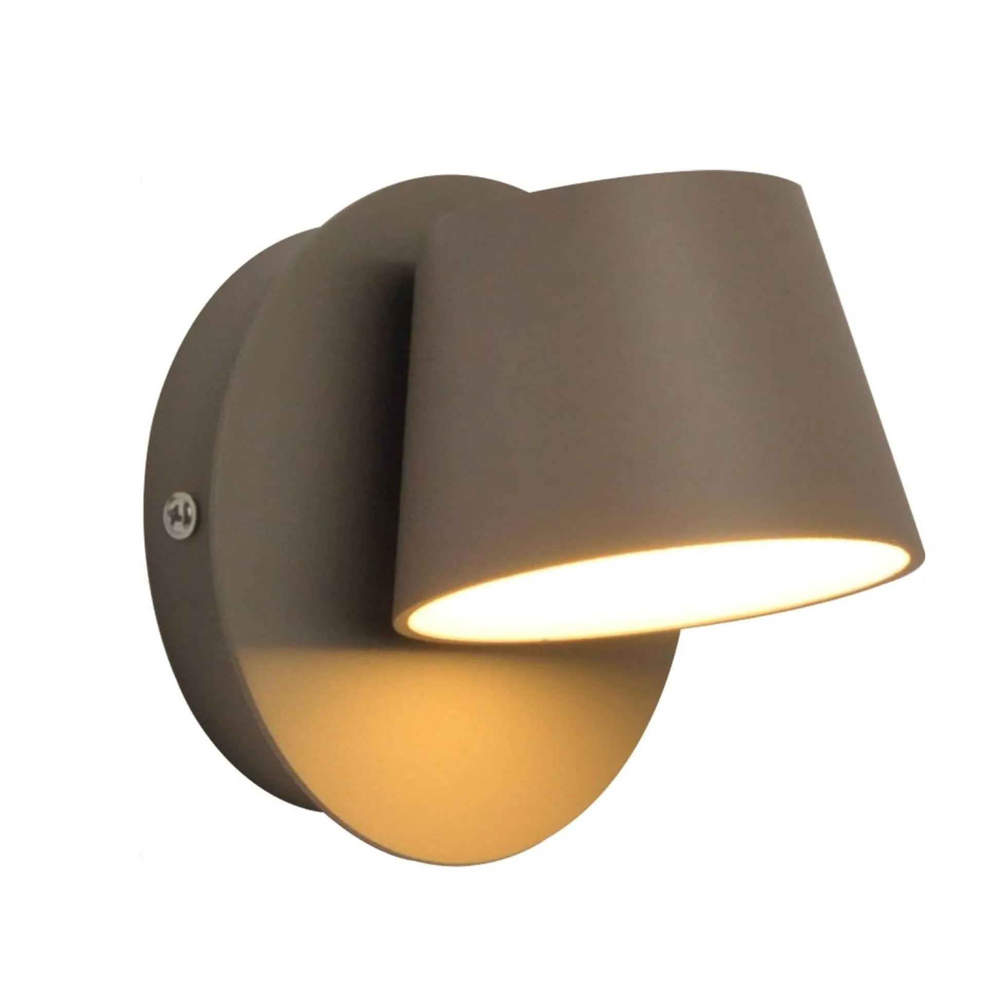 Aplique de pared LED "KOP" orientable 6W