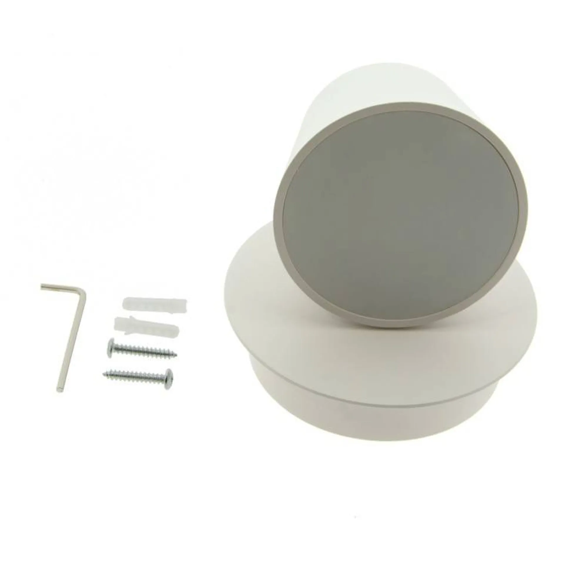 Aplique de pared LED "KOP" orientable 6W
