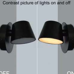 Aplique de pared LED