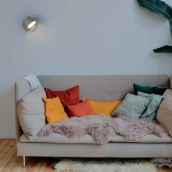 Aplique de pared LED