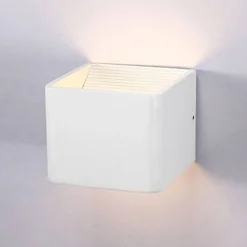 Aplique de pared LED 