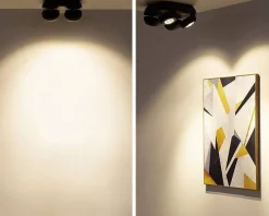 Aplique de pared LED