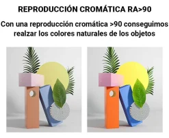 Aplique de pared LED