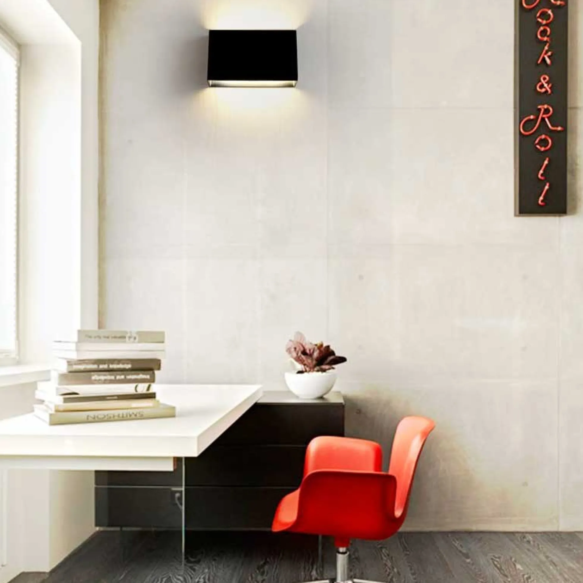 Aplique de pared LED nórdico "KARTIO" 6W 590 Lumens