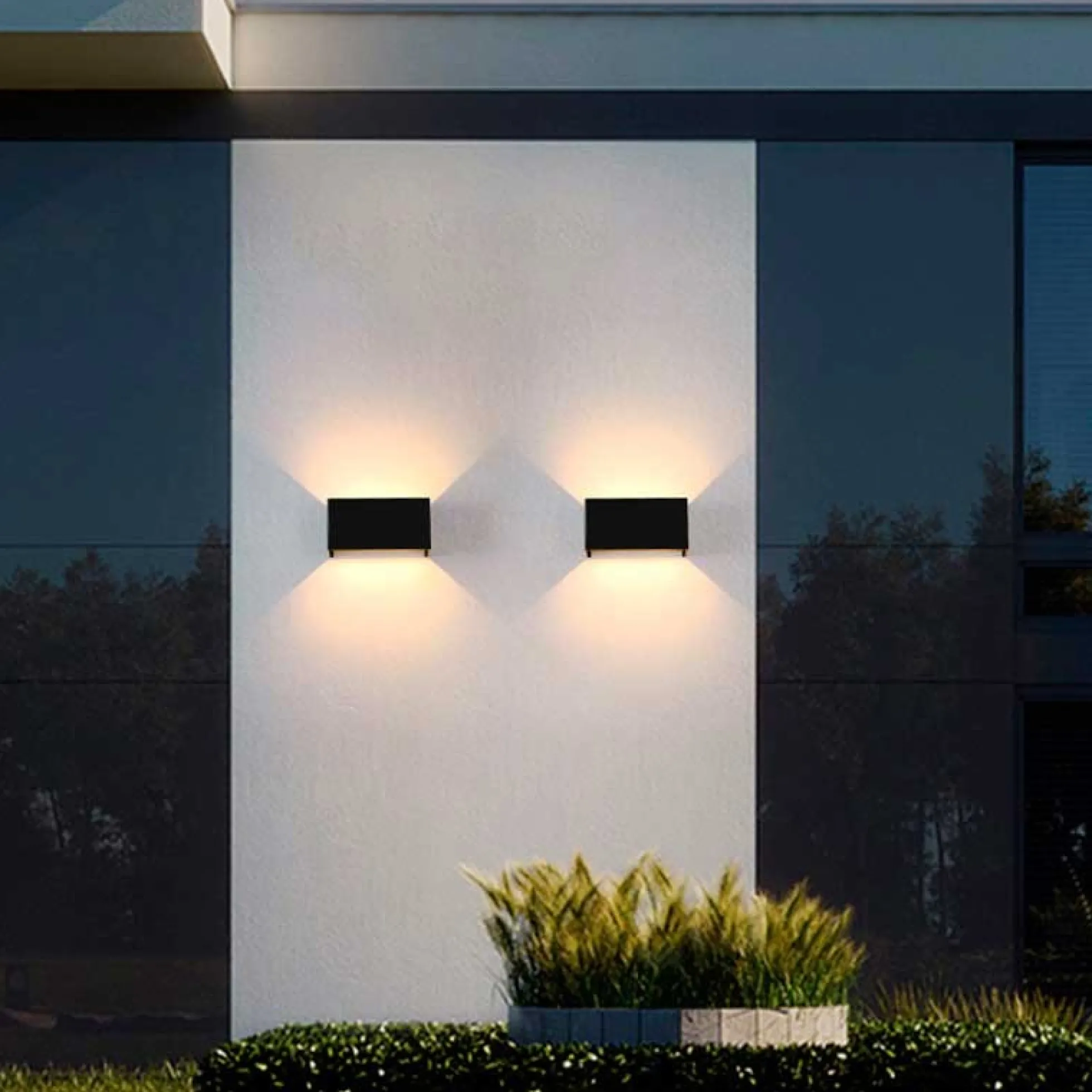 Aplique de pared LED nórdico "KARTIO" 6W 590 Lumens