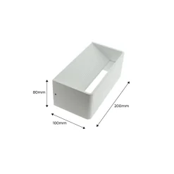 Aplique de pared LED nórdico