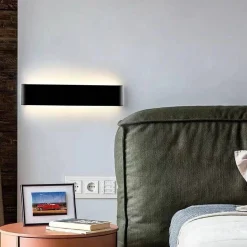 Aplique de pared LED nórdico