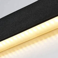 Aplique de pared LED nórdico