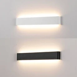 Aplique de pared LED nórdico
