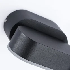 Aplique de pared LED para exterior endura 7W orientable IP54