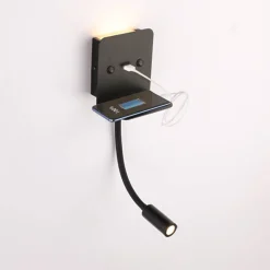 Aplique de pared LED para lectura 