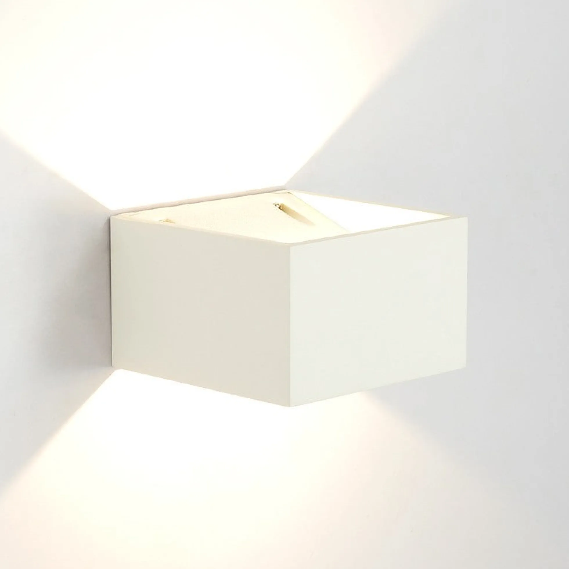 Aplique de Pared LED "QUARE" 10W COB