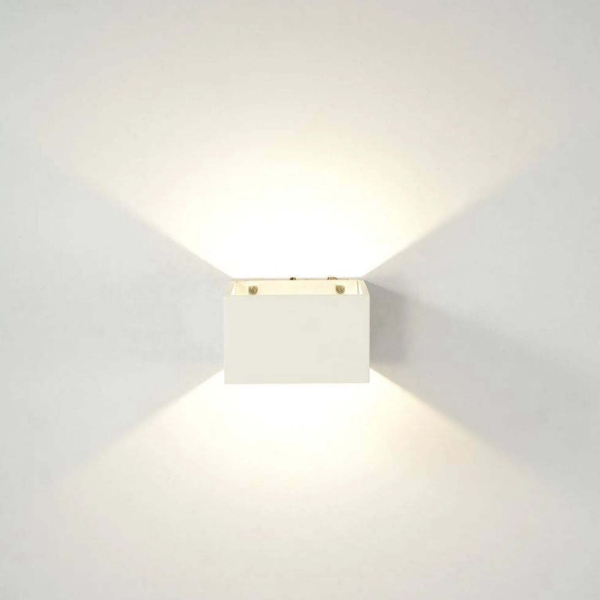 Aplique de Pared LED "QUARE" 10W COB